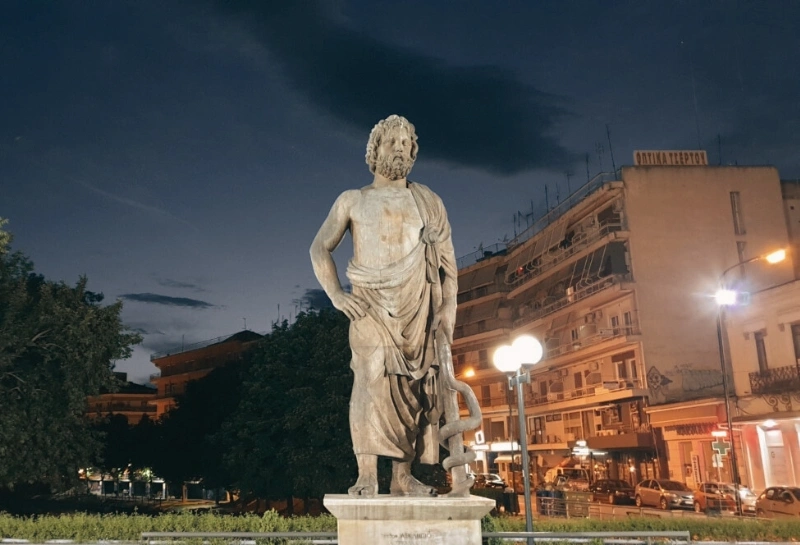 Γέφυρα Ασκληπιού