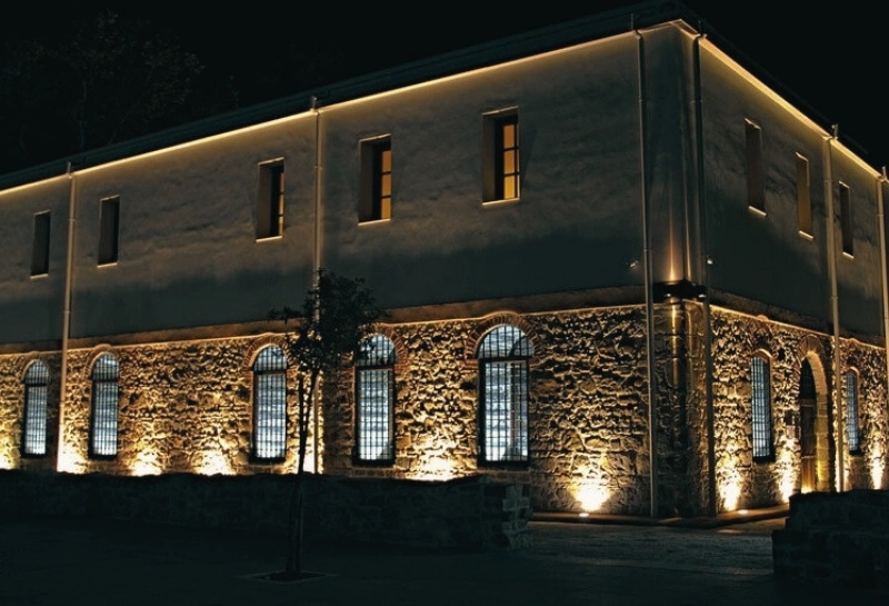 Μουσείο Τσιτσάνη - Tsitsanis Museum