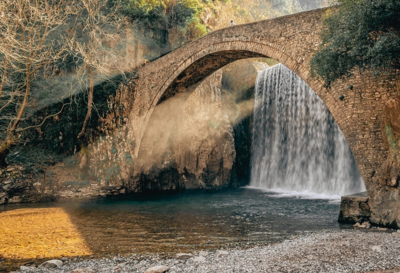 Καταρράκτες Παλαιοκαρυάς