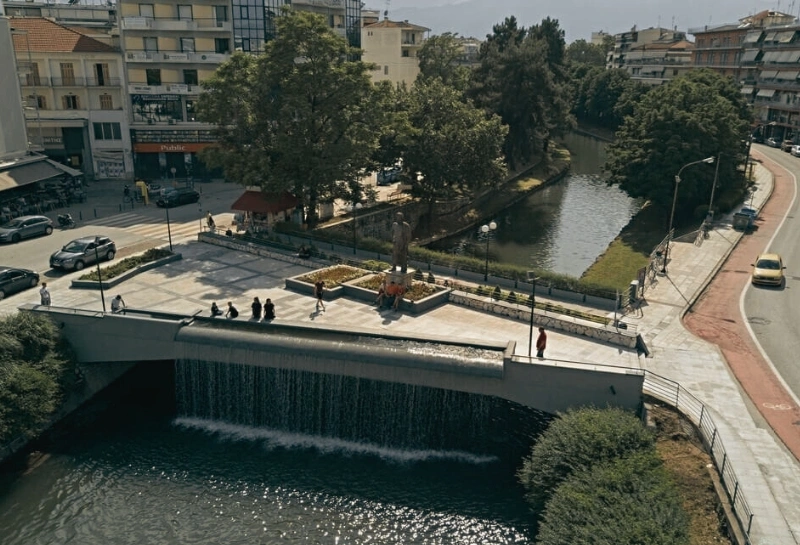 Γέφυρα Ασκληπιού