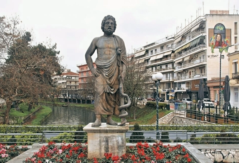 Γέφυρα Ασκληπιού