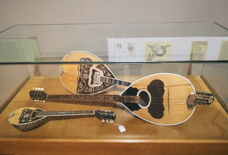 Μουσείο Τσιτσάνη - Tsitsanis Museum