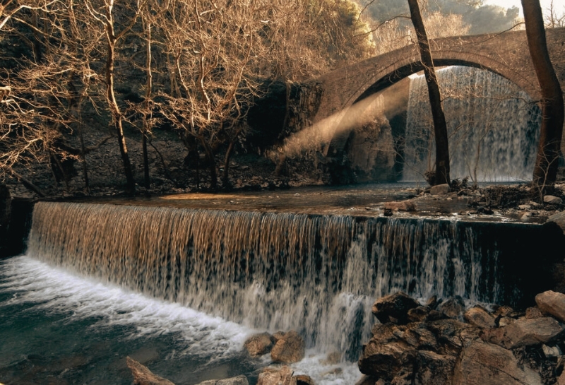 Καταρράκτες Παλαιοκαρυάς