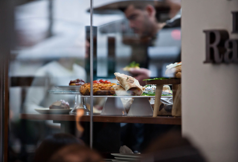 Las Ramblas Coffeebar