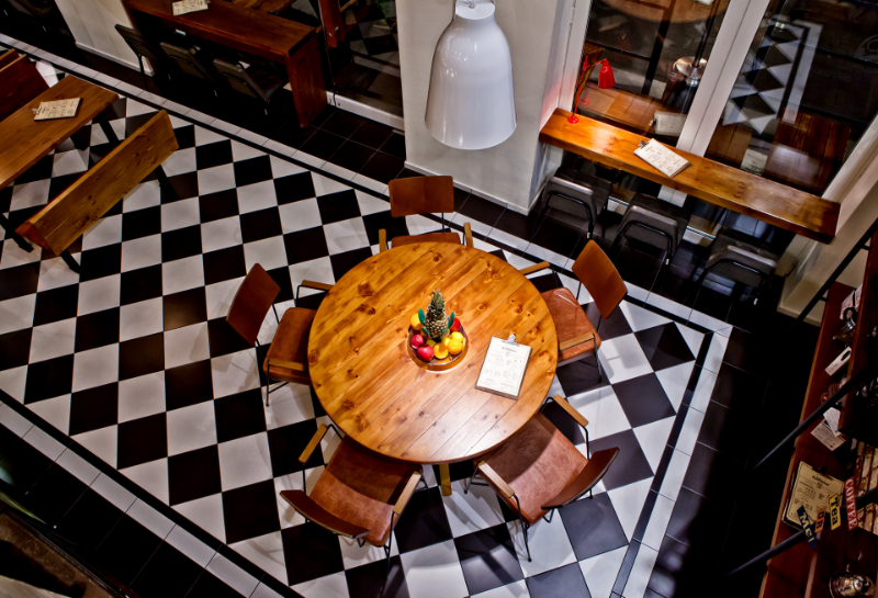 Las Ramblas Coffeebar