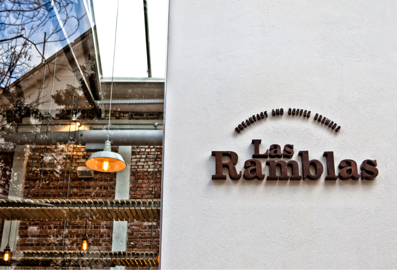 Las Ramblas Coffeebar