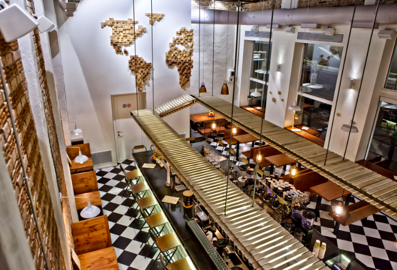 Las Ramblas Coffeebar