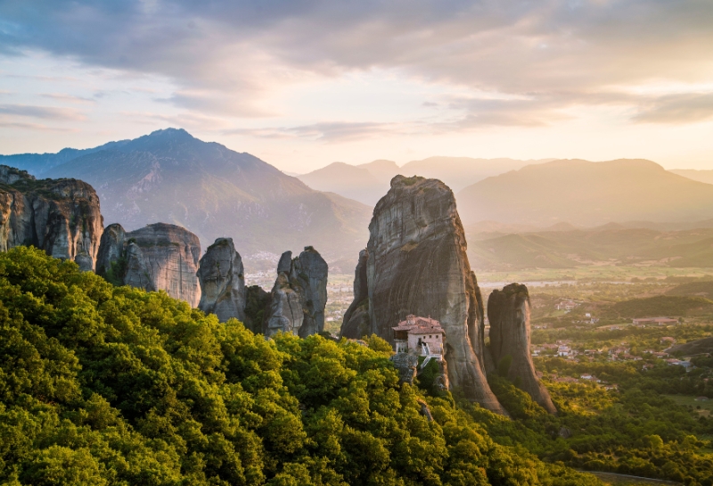 Μετέωρα - Meteora