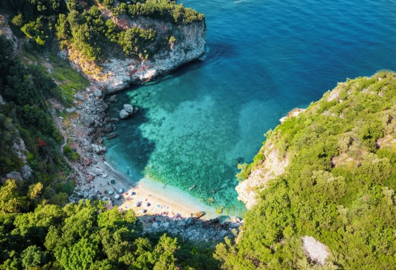Παραλία Φακίστρα