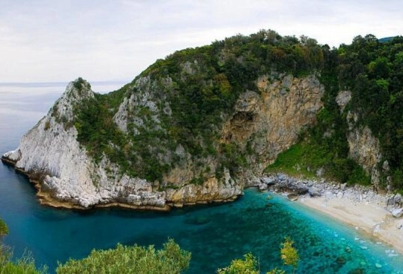 Παραλία Φακίστρα