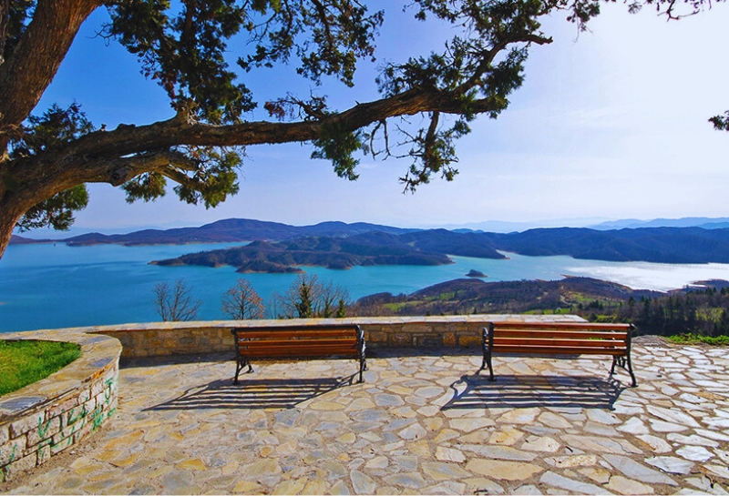 Λίμνη Πλαστήρα