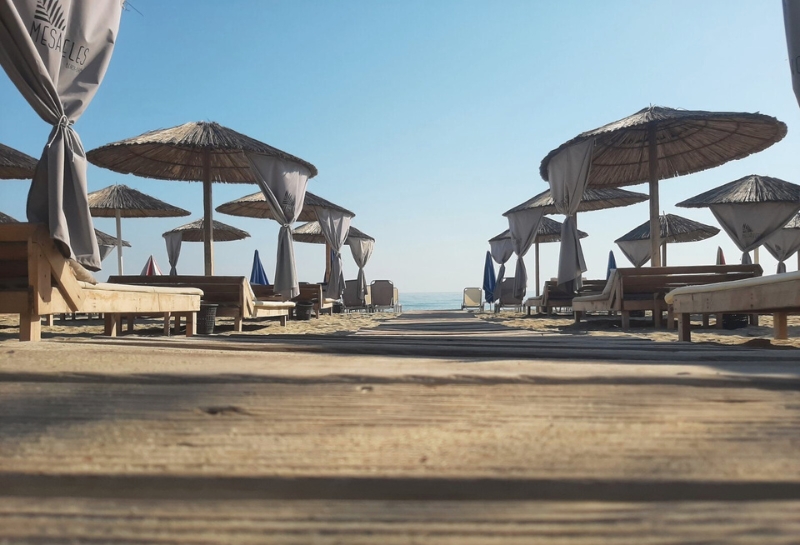 Mesangeles Beach-Bar