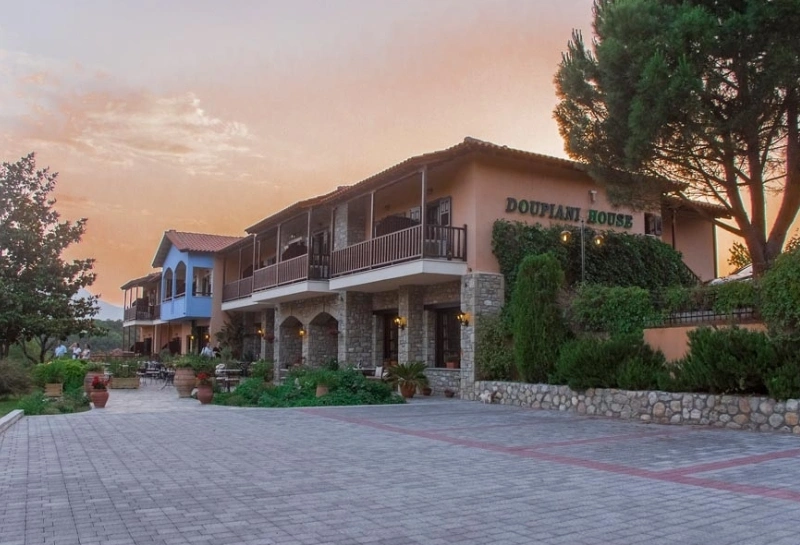 Doupiani House Featured Image