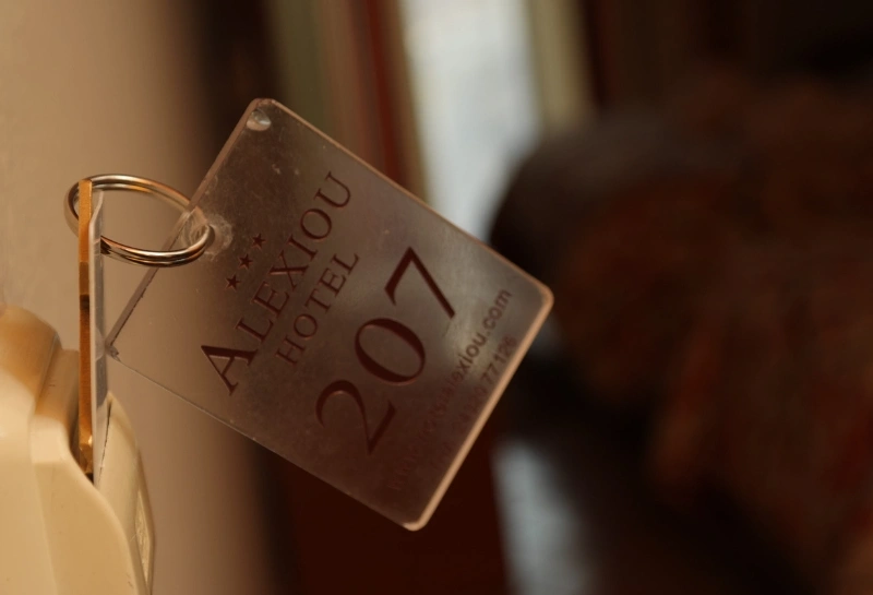 Alexiou Hotel