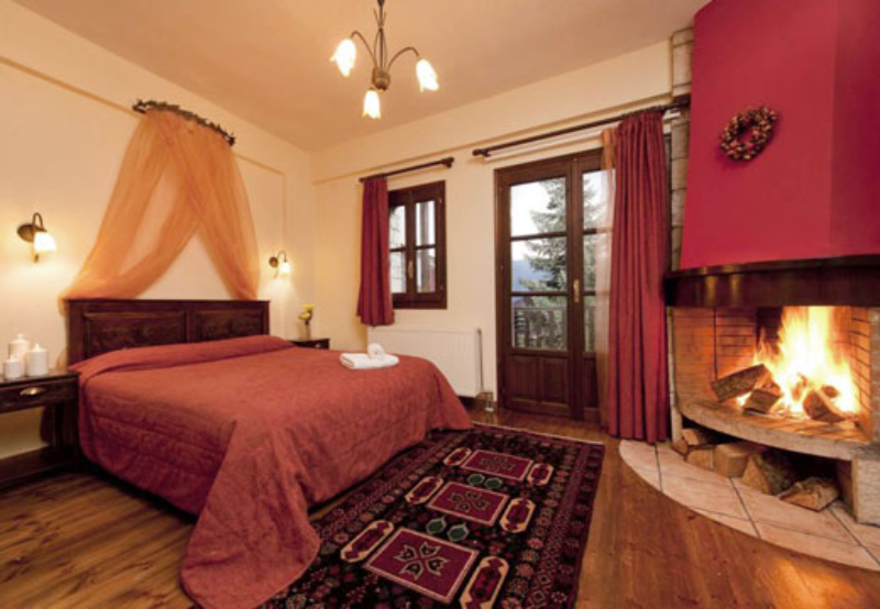 Fretzato Hotel Elati