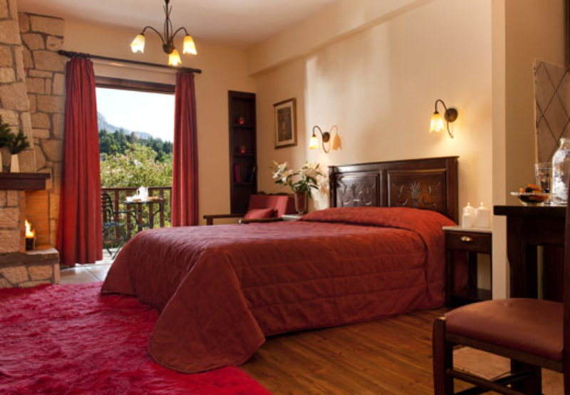 Fretzato Hotel Elati