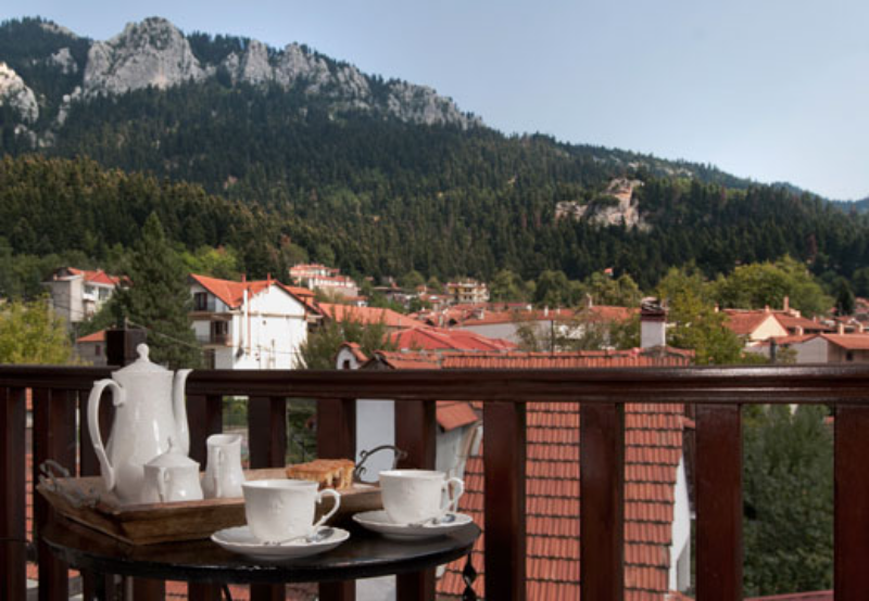Fretzato Hotel Elati