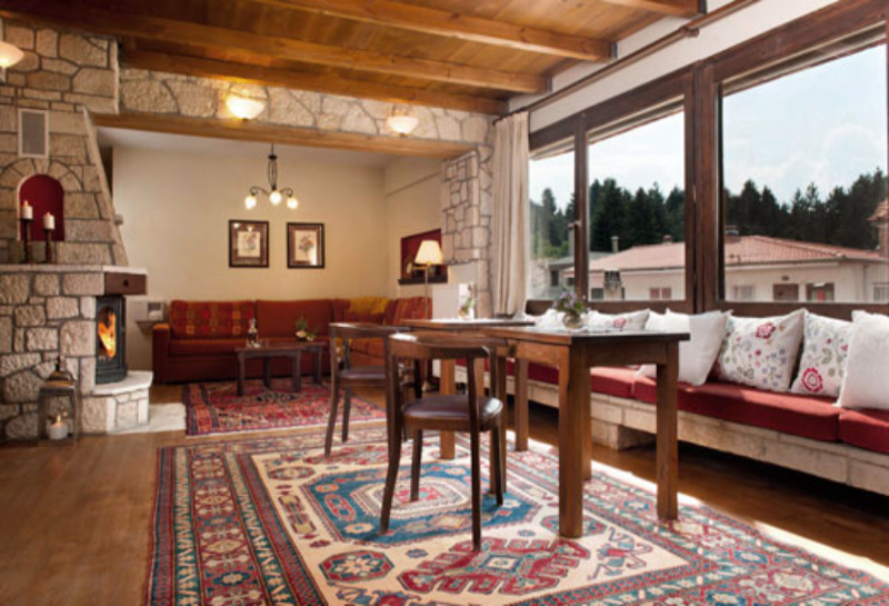 Fretzato Hotel Elati