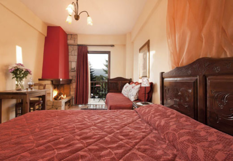 Fretzato Hotel Elati