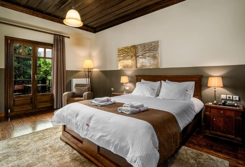 Giamandes Hotel