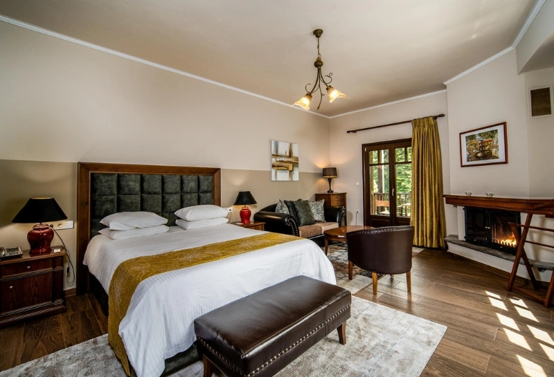 Giamandes Hotel