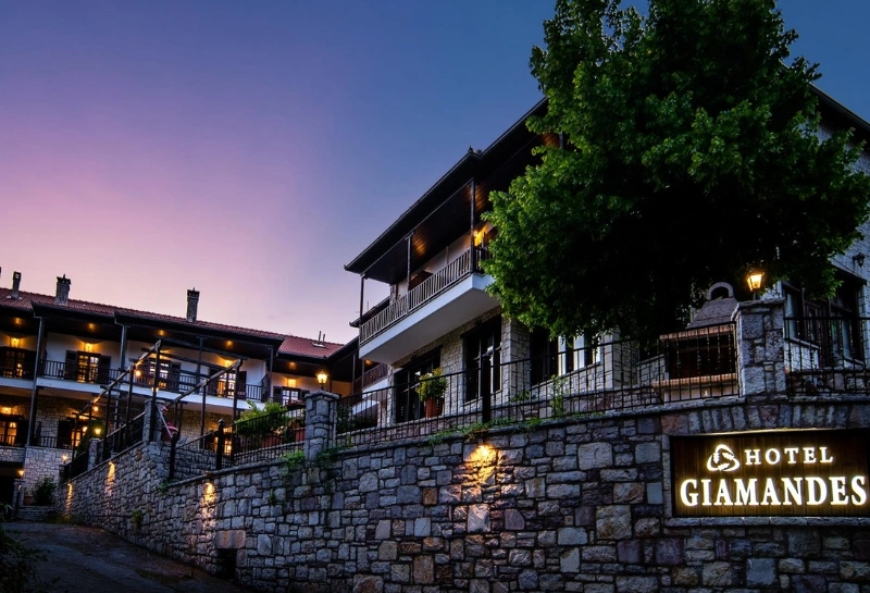 Giamandes Hotel