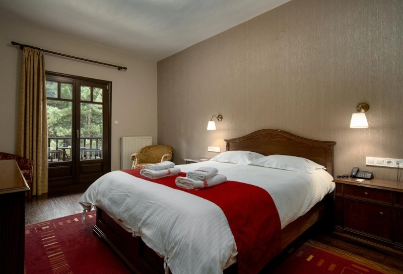 Giamandes Hotel