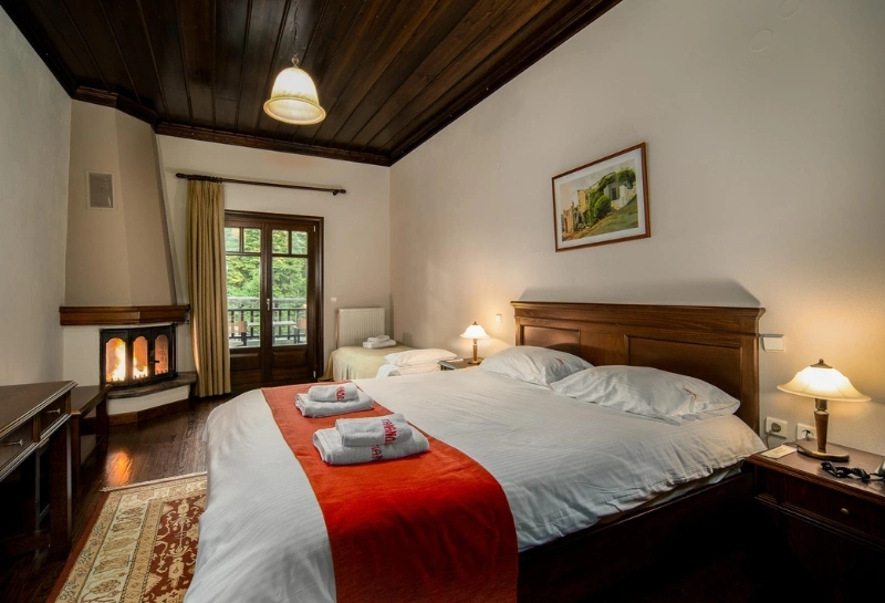 Giamandes Hotel