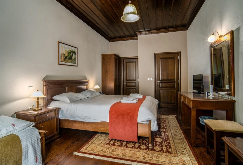 Giamandes Hotel