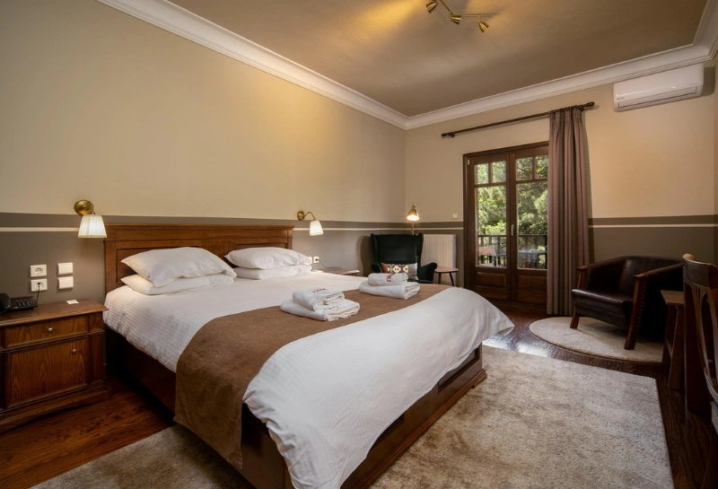 Giamandes Hotel