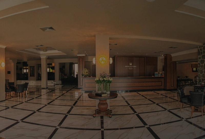 Grand Meteora Hotel