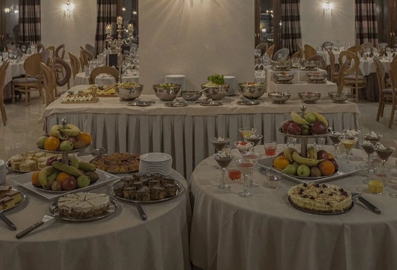 Grand Meteora Hotel