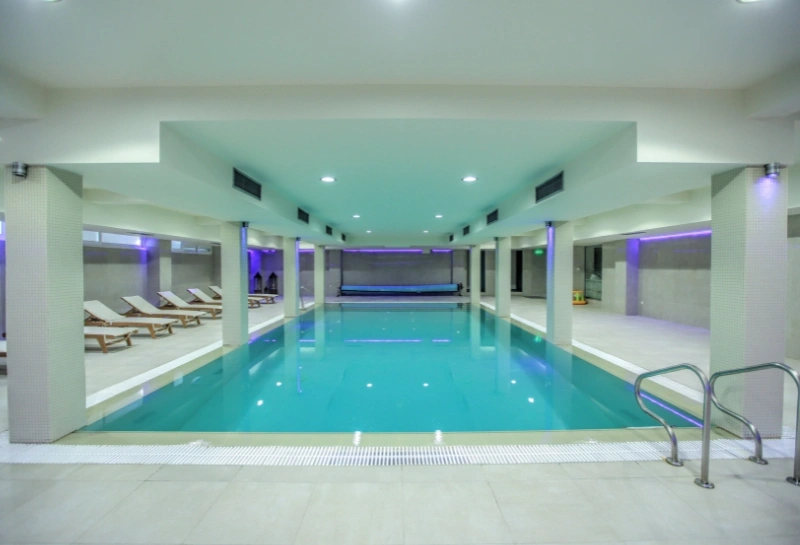Grand Meteora Hotel