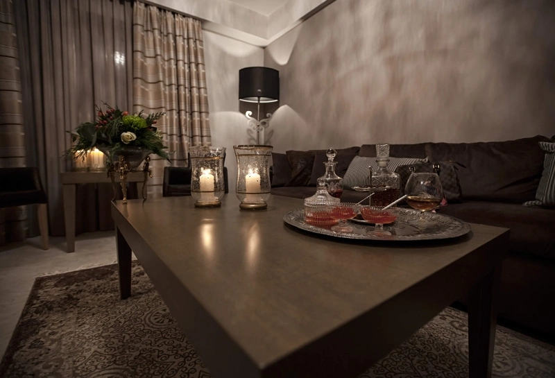 Grand Meteora Hotel