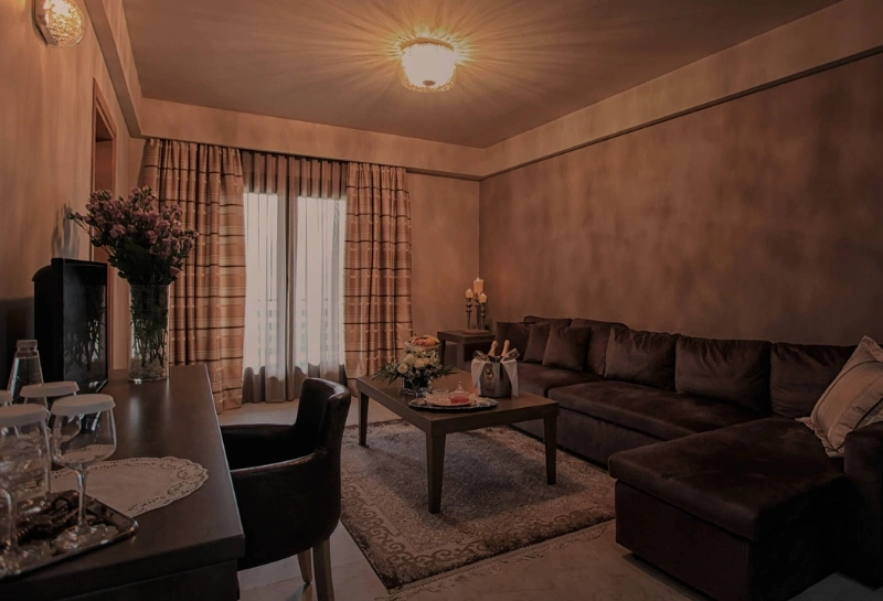 Grand Meteora Hotel