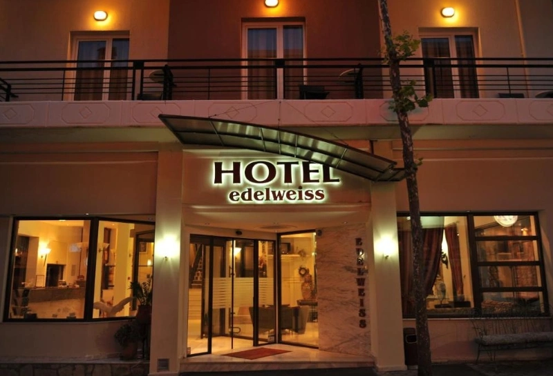 Hotel Edelweiss