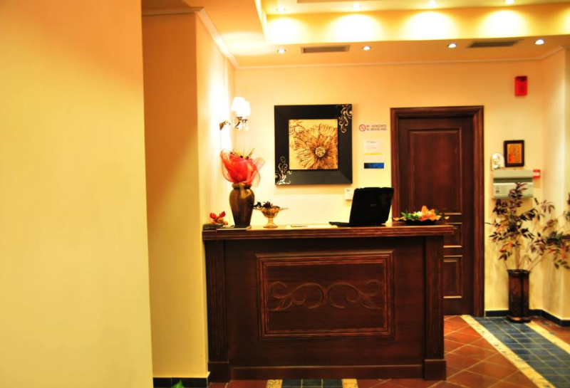Hotel Gogos