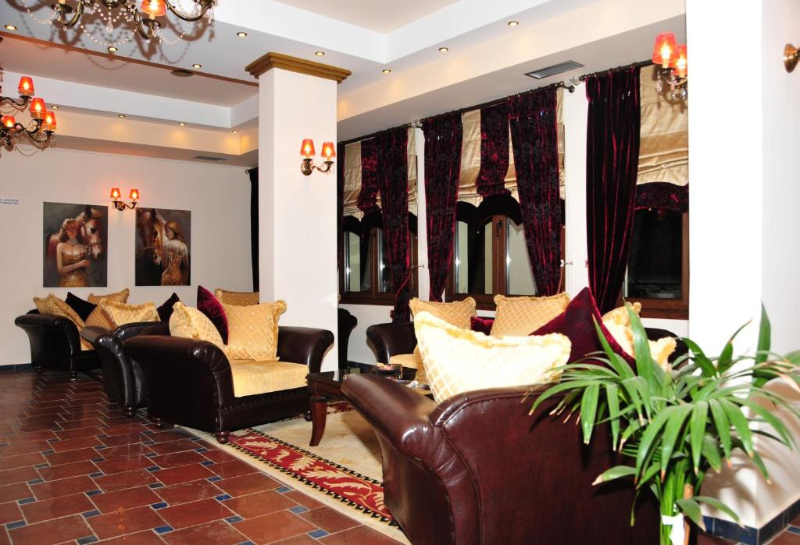 Hotel Gogos