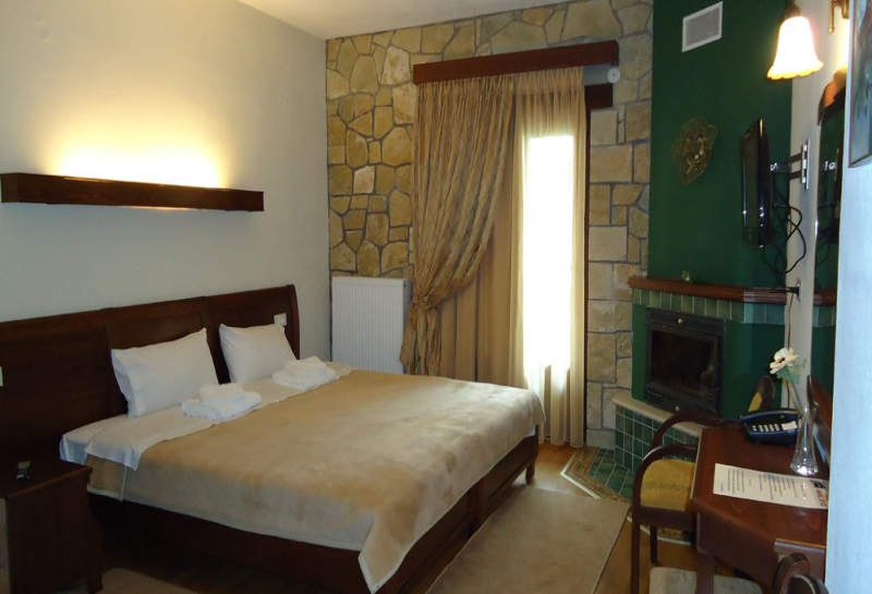 Hotel Kokkinos Vrachos
