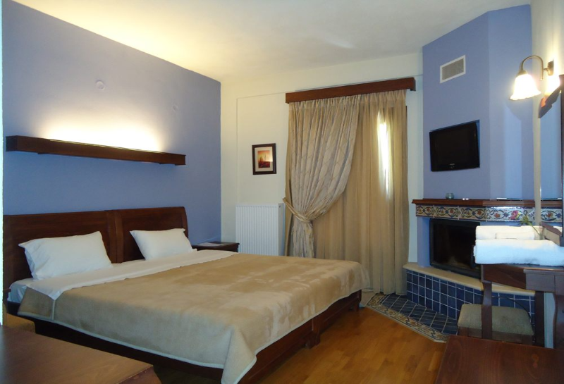 Hotel Kokkinos Vrachos