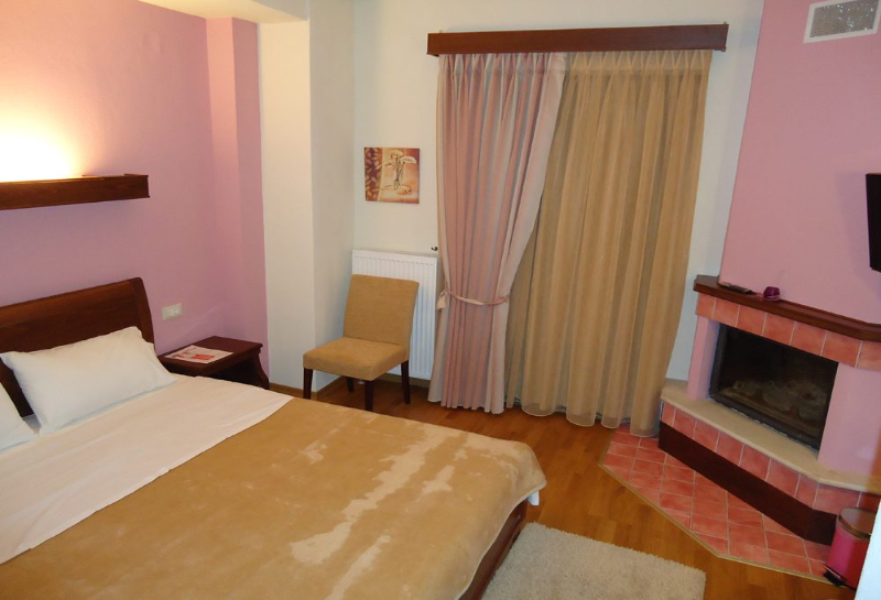 Hotel Kokkinos Vrachos