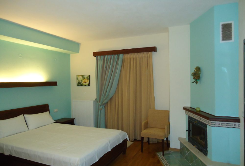 Hotel Kokkinos Vrachos