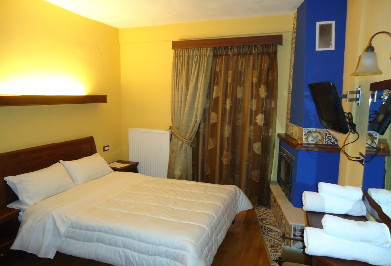 Hotel Kokkinos Vrachos