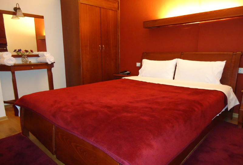 Hotel Kokkinos Vrachos