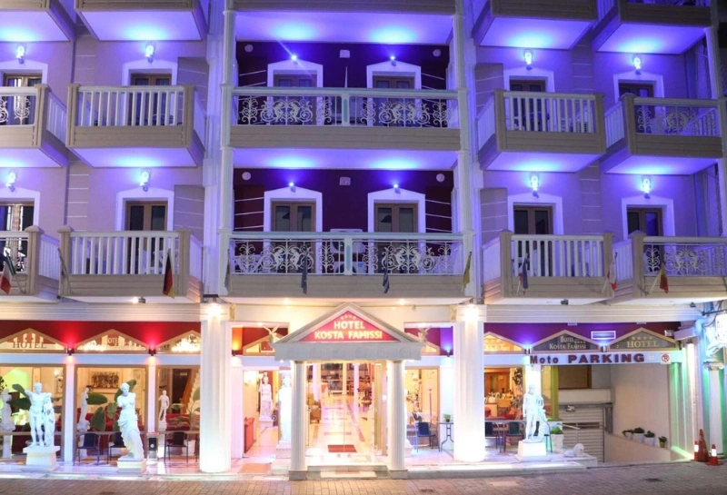 Hotel Kosta Famissi