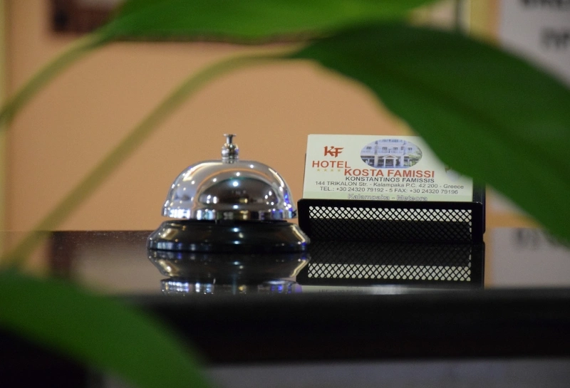 Hotel Kosta Famissi