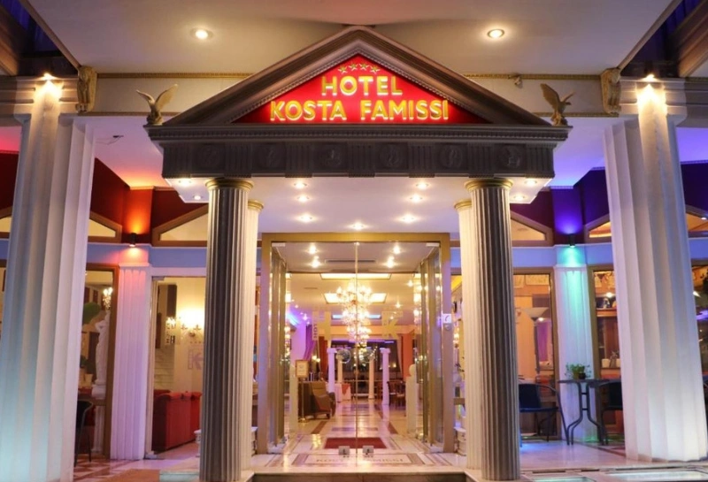 Hotel Kosta Famissi