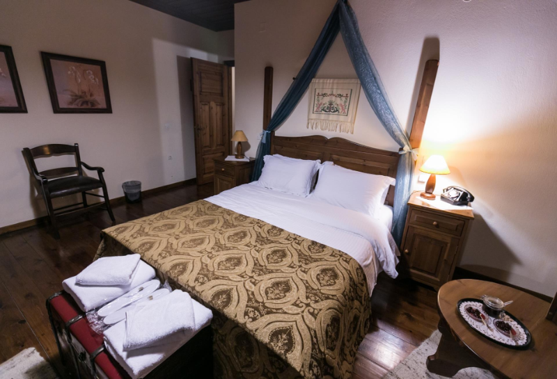 Hotel Ligeri