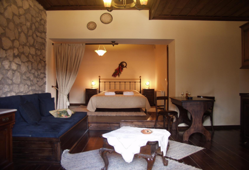 Hotel Ligeri