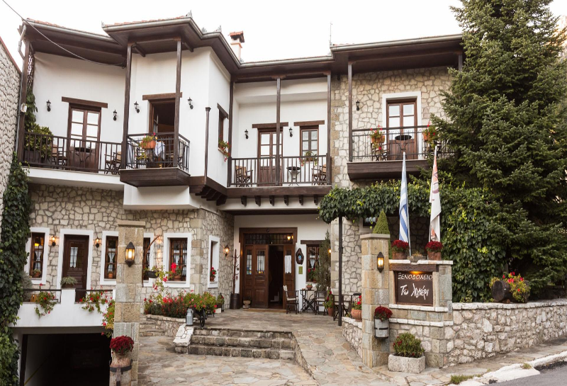 Hotel Ligeri